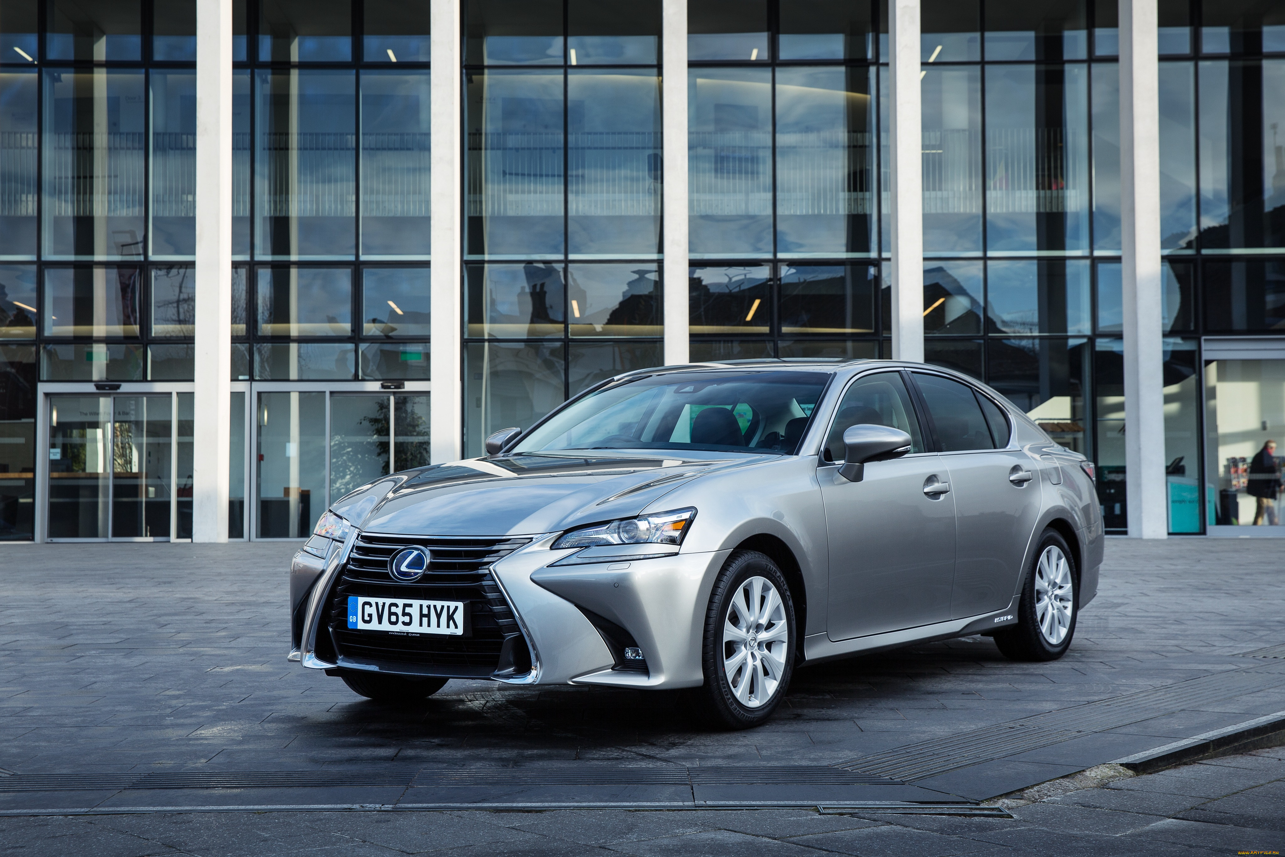 , lexus, uk-spec, gs, 300h, 2016